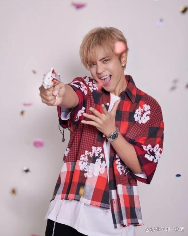 罗志祥经纪人晒亲子鉴定！揭娱乐圈最扎心亲情密码