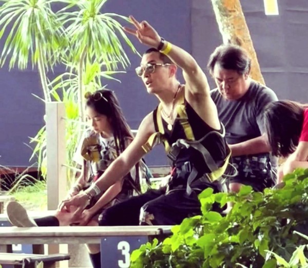 明星家庭的育儿之道：戚薇与李承铉的真心陪伴