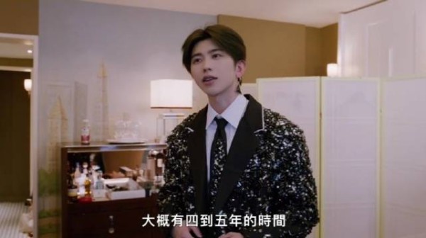 蔡徐坤最新Met Gala时尚盛典幕后花絮