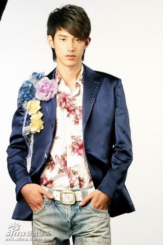 图文：BQ2006年度新人王-吴建飞