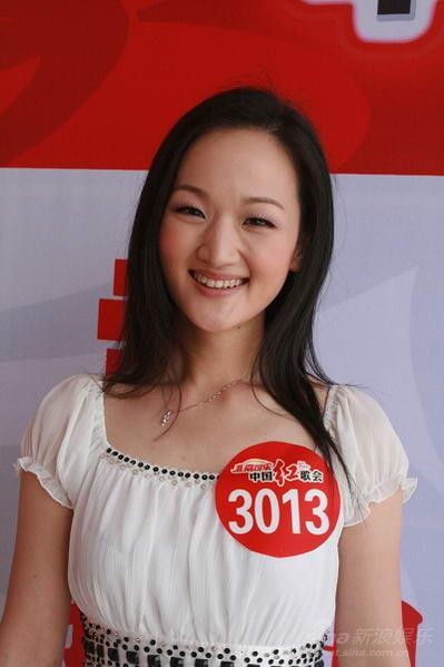 今年选秀明星脸吃香山寨周迅PK翻版柏芝(组图)