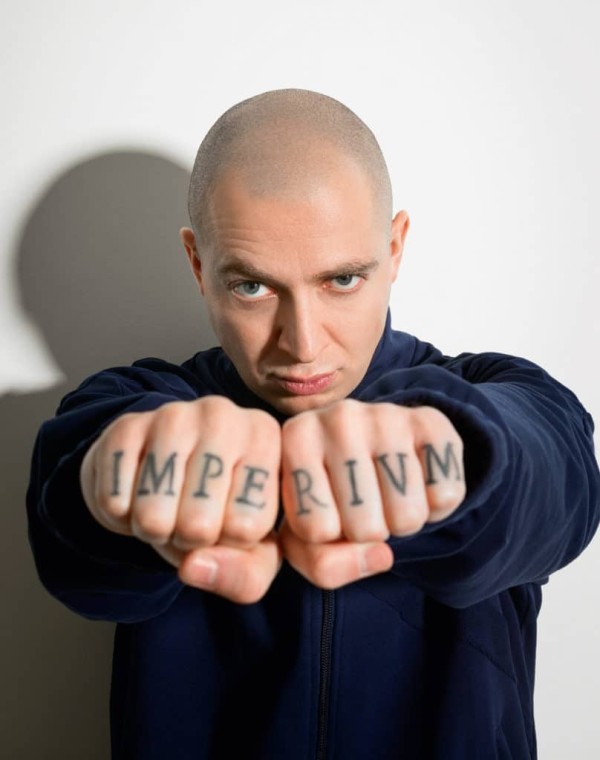 Оксимирон: Bioграфия артиста