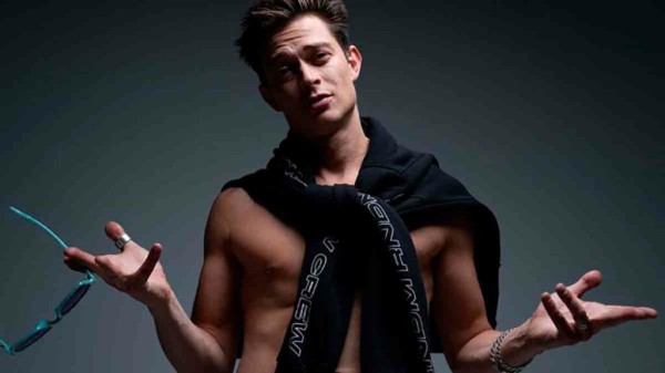 Кравц: Bioграфия артиста