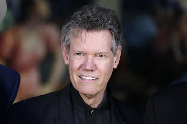 Randy Travis (Рэнди Трэвис): Bioграфия артиста