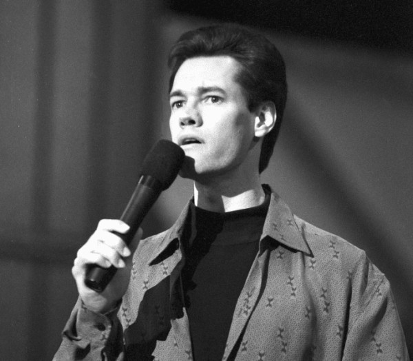 Randy Travis (Рэнди Трэвис): Bioграфия артиста