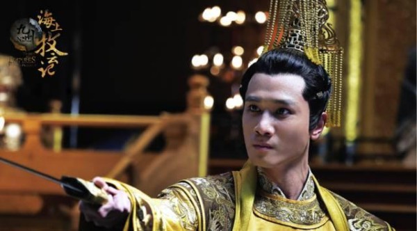 不吹不黑, 安利一个长得帅又会演戏的演员——彭冠英