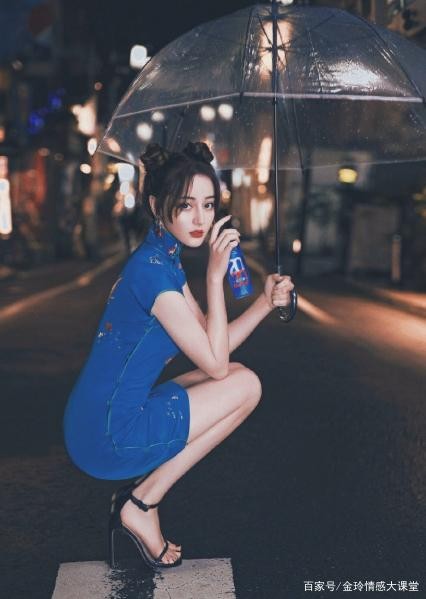 女星中国风大比拼，热巴艳丽，虞书欣超，看到鞠婧祎：最适合