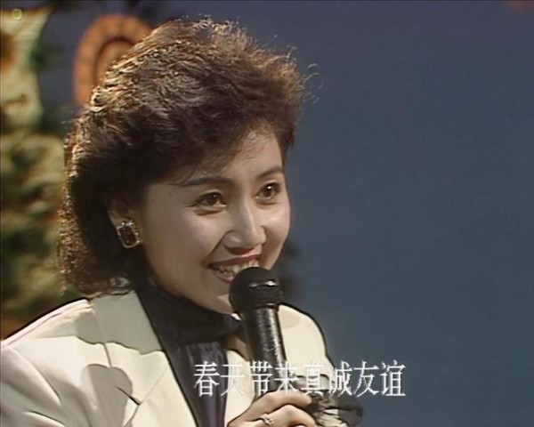 独家专访40年前春晚一夜暴红的香港女明星这些年去哪里了？