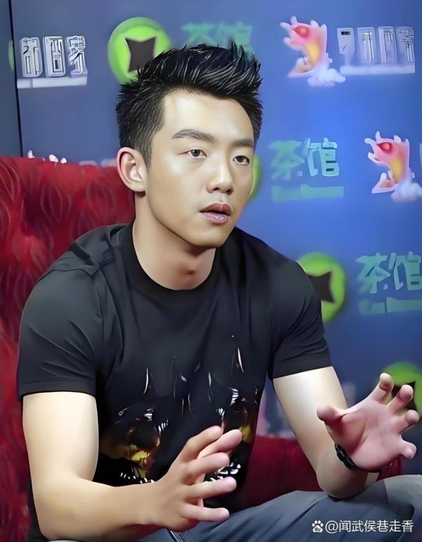 主持人眼珠都快掉出来了，听到...@闻武侯巷走香的动态