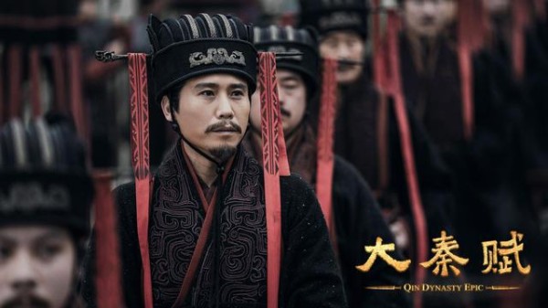 第32届华鼎奖：郭麒麟、任嘉伦和3位实力派，竞争古装最佳男演员