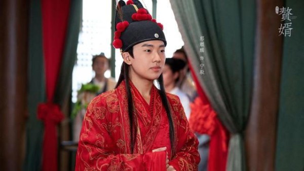 第32届华鼎奖：郭麒麟、任嘉伦和3位实力派，竞争古装最佳男演员