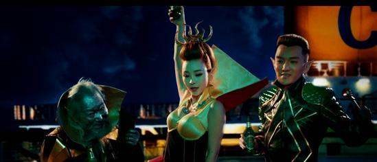 20亿瓶身与电影鸾凤和鸣，原来跨界营销可以这么玩