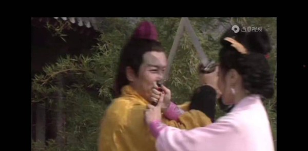 央视《三国演义》刘备与孙尚香舞剑这段的几个看点