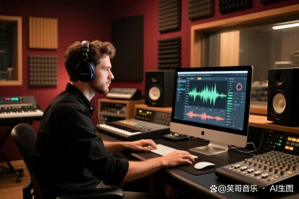 2026年音乐热点：AI音乐创作