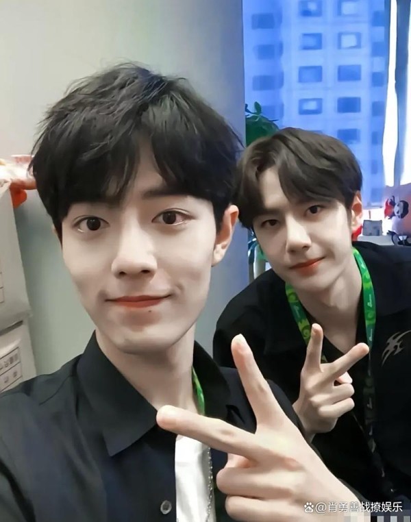 放下偏见！肖战和王一博，还有合作的机会吗？