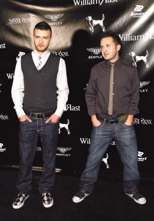 时尚新流行 明星自创品牌