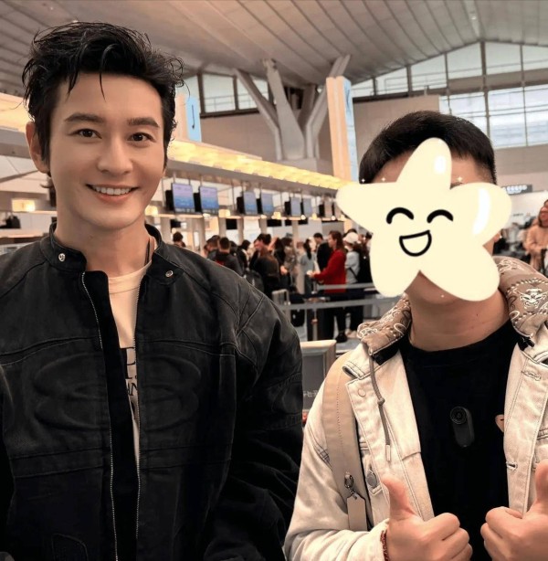 黄晓明恋情再陷沉默公关？胡冉儿清空账号，背后藏着多少算计