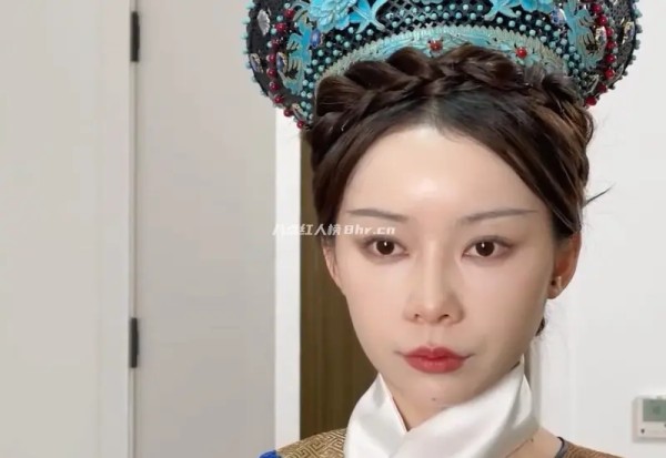 女大学生灵霖七个人资料介绍