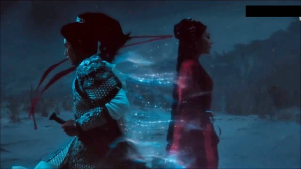 迪丽热巴新剧角色转变引关注