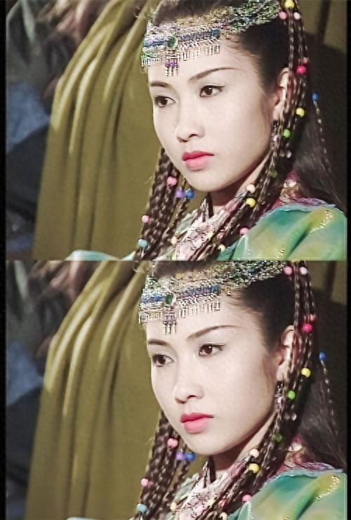 盘点影史10位赵敏,你最喜欢哪一位