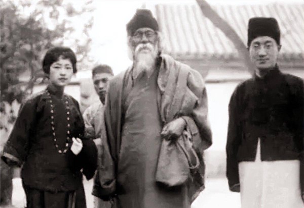 林徽因母亲：摔死亲生儿子，把女儿逼进地狱；给她送终者让人错愕