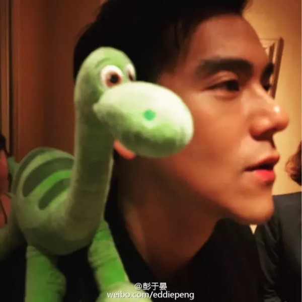 彭于晏得罪了成龙，《机器之血》才请了罗志祥？