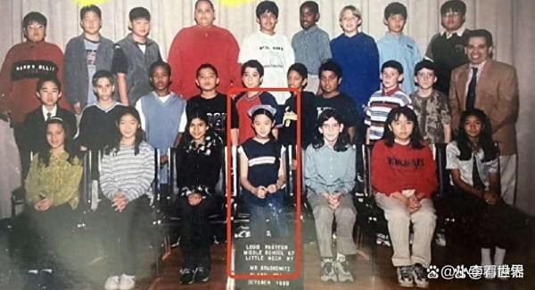 刘亦菲童年照:98年穿Dior上学,5岁练舞到凌晨,她早赢在起点