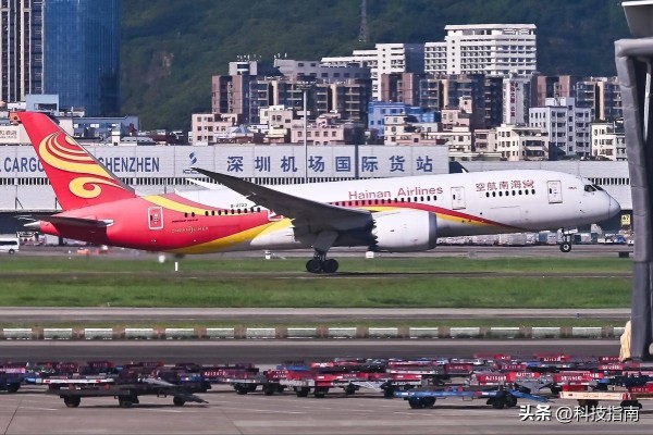 从明星机型到烫手山芋：787