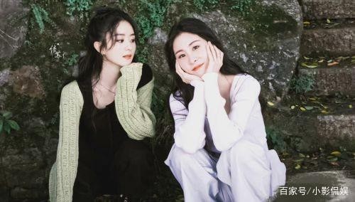 赵丽颖张碧晨拯救中餐厅，俩辣妈抛开婚姻独自美丽