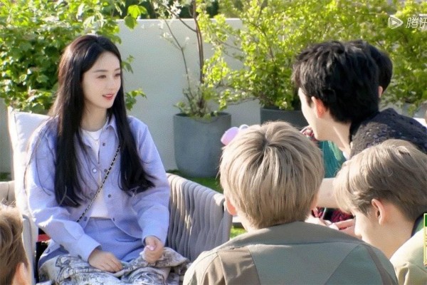 《拜托了冰箱》口碑下滑遭差评，看到赵丽颖的评语后，越看越下饭