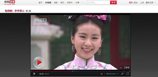 看《步步惊心》 赢正版限量DVD套装或精装书