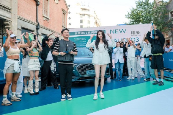 关晓彤提的是哪款新车？具体型号和价格是多少？