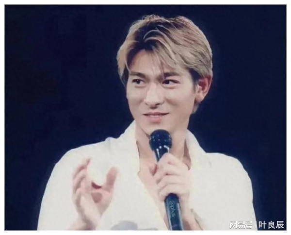 刘德华：娱乐圈的常青树传奇