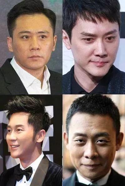 逆龄男神大比拼：谁才是真正的“冻龄”王者？