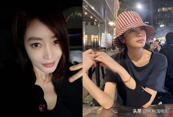 55岁金惠秀近照惊艳全网！绝美下颌线看呆网友，新剧引爆期待