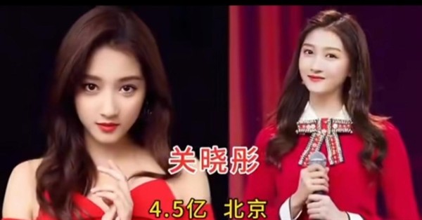 娱乐圈十位身价过亿的女明星大盘点，有钱有颜实力派让人羡慕