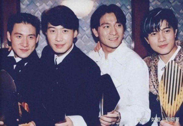 细扒香港“四大天王”现状后,事实证明,才发现黎明有多清醒