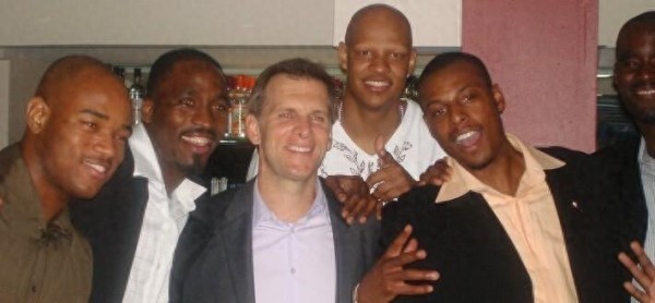 2025年NBA八大知名球员经纪人