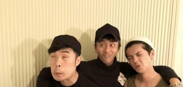 五哈邓超陈赫鹿晗铁三角:十年默契,快乐是刻在骨子里的本能
