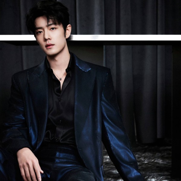 Gucci微博之夜“七连认领”引爆热搜,肖战专属定制星光独耀,品牌宠爱成时尚圈焦点