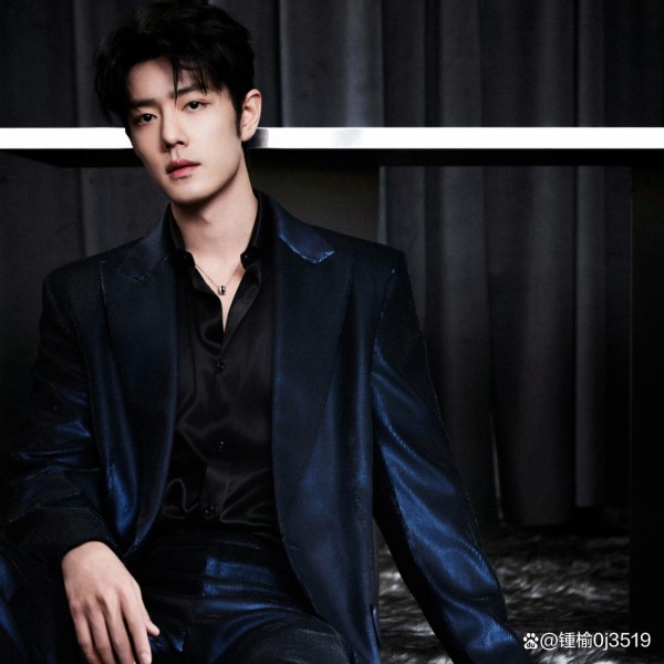 Gucci“七连认领”引爆热搜，肖战专属定制，品牌宠爱成时尚圈焦点