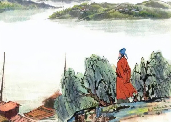 北宋很出名的一首诗,曾轰动京城,令无数文坛大佬不敢与其相媲美