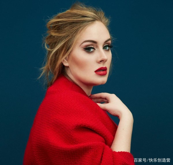 最美胖女神阿黛尔，疯狂减掉了半个自己，网友纷纷表示不同意