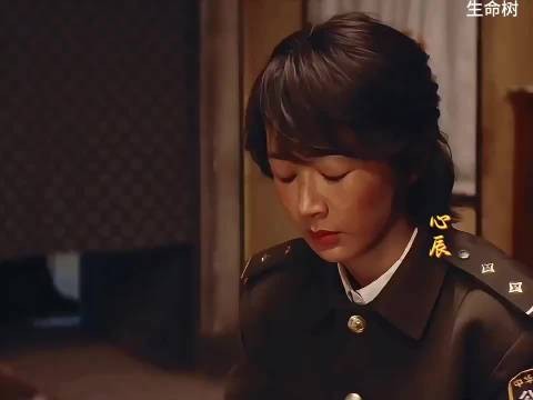 白菊与养母因进山起冲突，身世揭晓为风雪被救