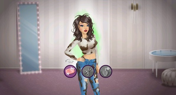 好莱坞物语时尚明星中文版