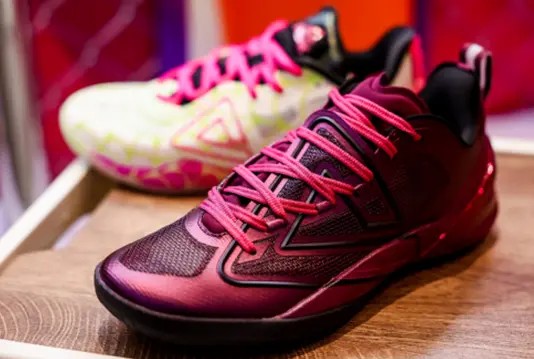 匹克“木兰计划”携“她力量”闪耀WCBA全明星舞台