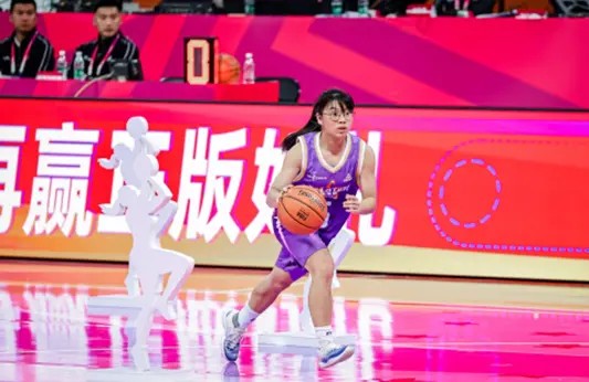 匹克“木兰计划”携“她力量”闪耀WCBA全明星舞台