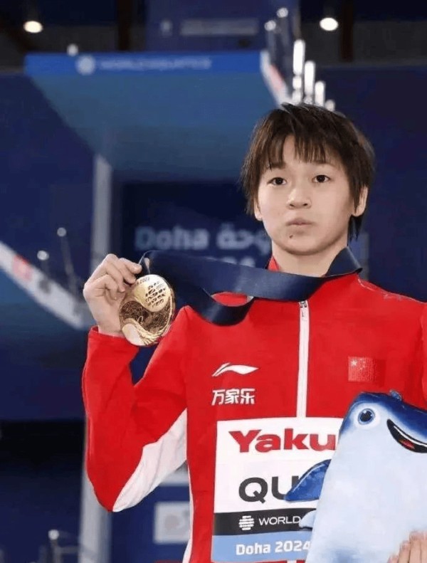 全红婵超越巨星！再次荣登2024年度中国人物名人榜500强第24位！