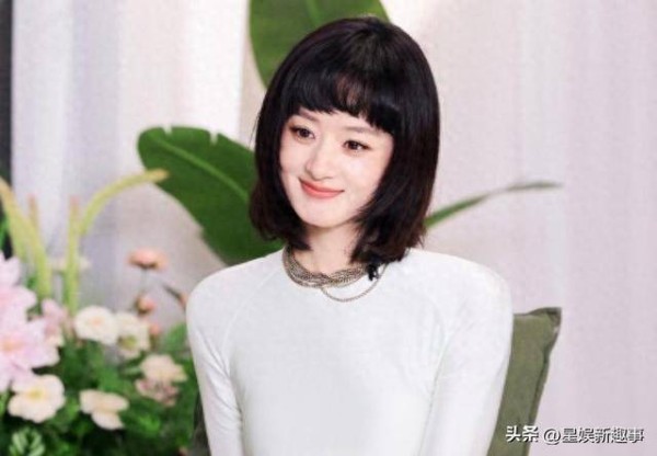 赵丽颖拒正午阳光：不是耍大牌，是她真的看不上了