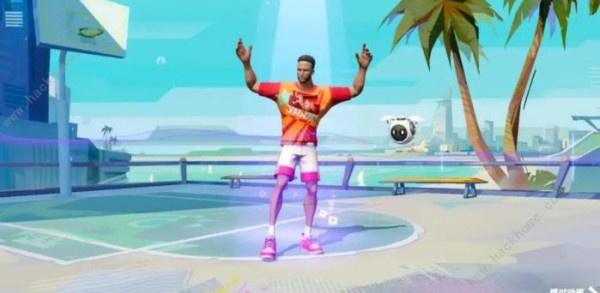 全明星街球派对李凯尔实战攻略2